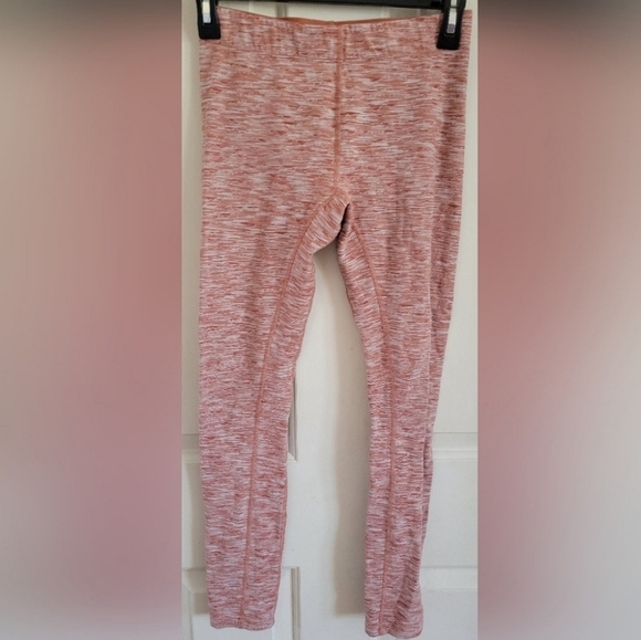 Outdoor Voices Terra Knit 7/8 Leggings in Clay Size Small - Picture 1 of 7